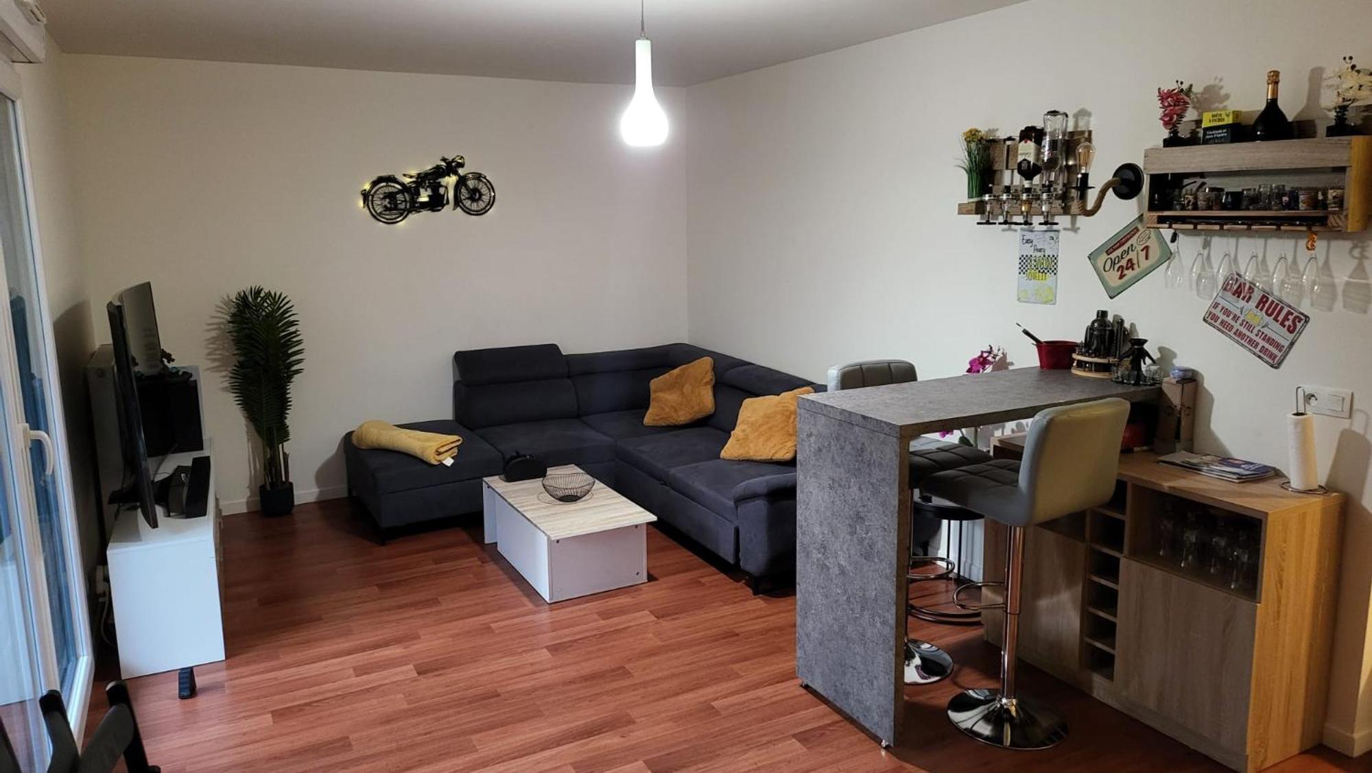 Sweet Apartment Saint-Denis (Seine-Saint-Denis)