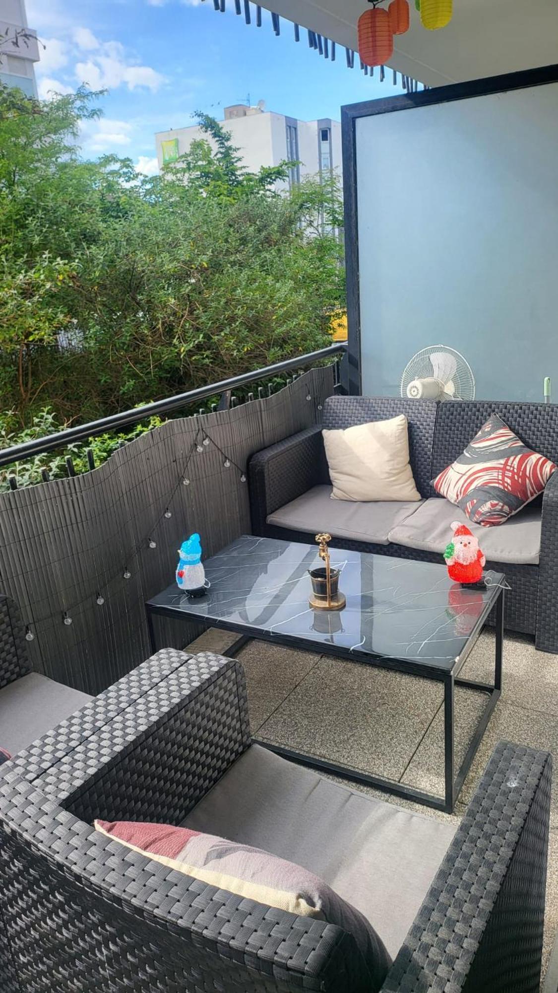 Sweet Apartment Saint-Denis (Seine-Saint-Denis)